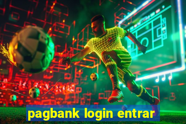 pagbank login entrar